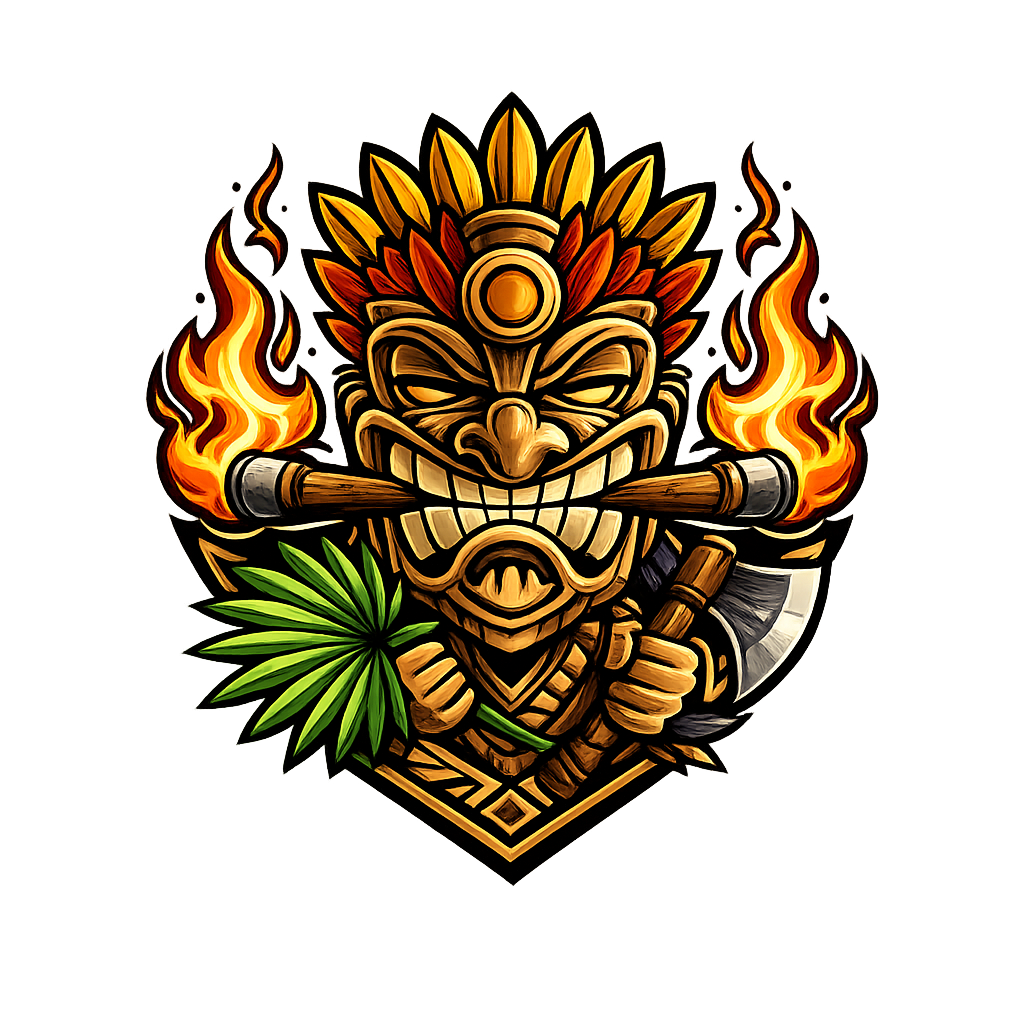Aloha Tiki Huts